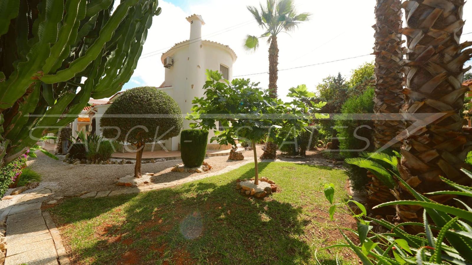3 slaapkamer Villa te koop in Els Poblets met zwembad - € 499.000 (Ref: 9928374)