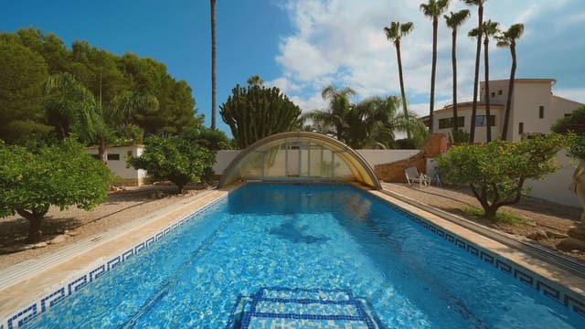 3 quarto Moradia para venda em Els Poblets com piscina - 499 000 € (Ref: 9928374)