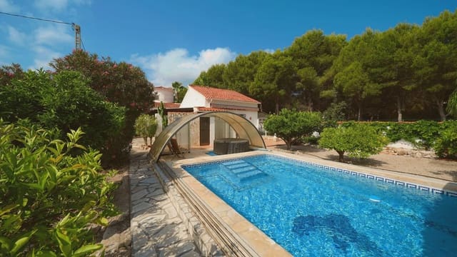3 quarto Moradia para venda em Els Poblets com piscina - 499 000 € (Ref: 9928374)