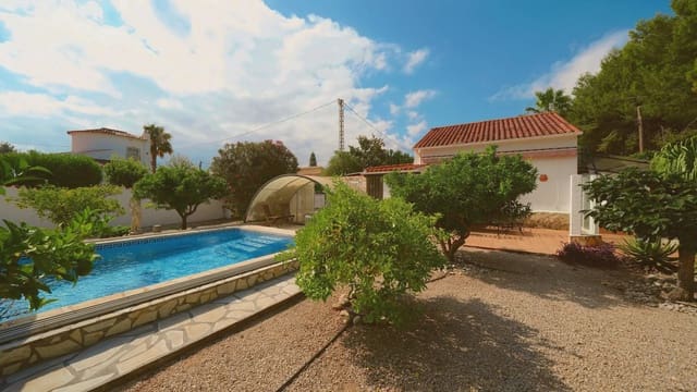 3 quarto Moradia para venda em Els Poblets com piscina - 499 000 € (Ref: 9928374)
