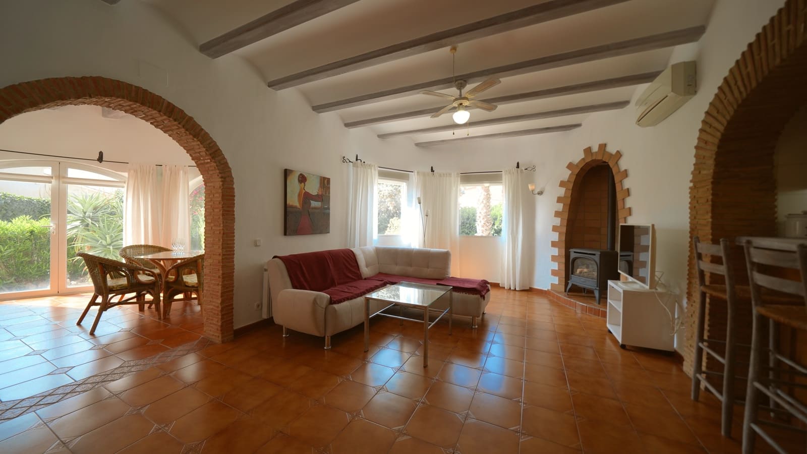 3 Zimmer Villa zu verkaufen in Els Poblets mit Pool Garage - 499.000 € (Ref: 9928374)