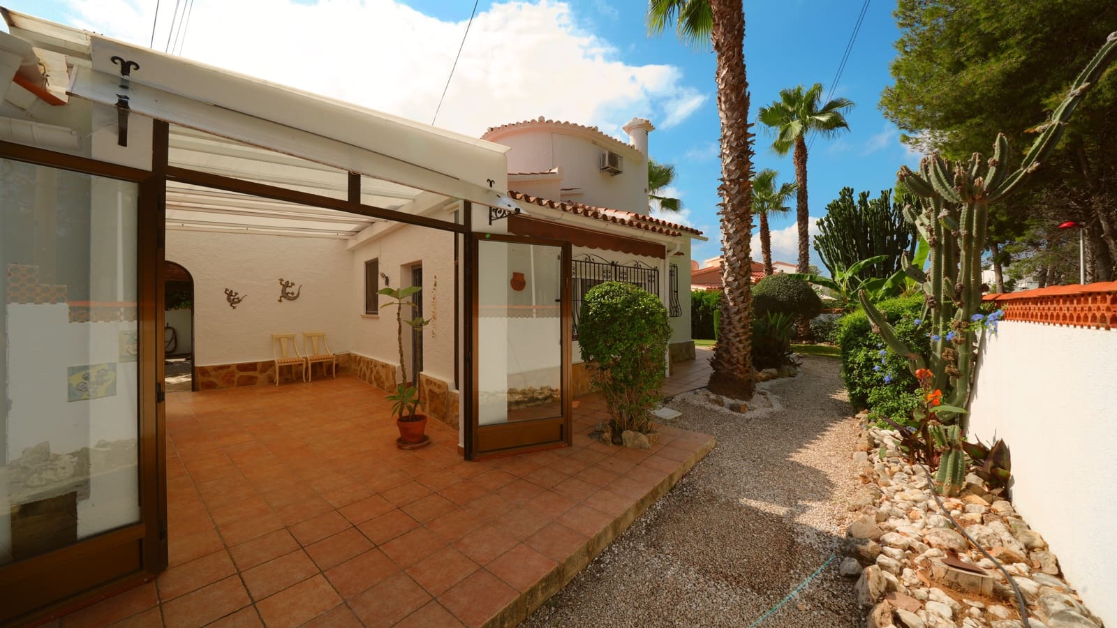 3 Zimmer Villa zu verkaufen in Els Poblets mit Pool Garage - 499.000 € (Ref: 9928374)