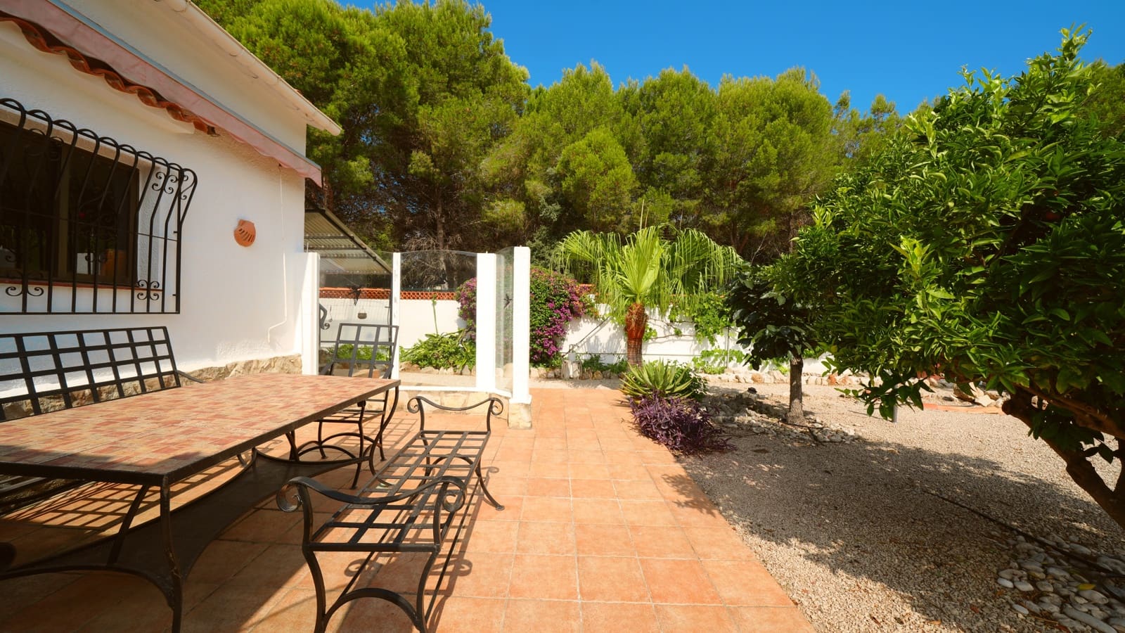 3 Zimmer Villa zu verkaufen in Els Poblets mit Pool Garage - 499.000 € (Ref: 9928374)