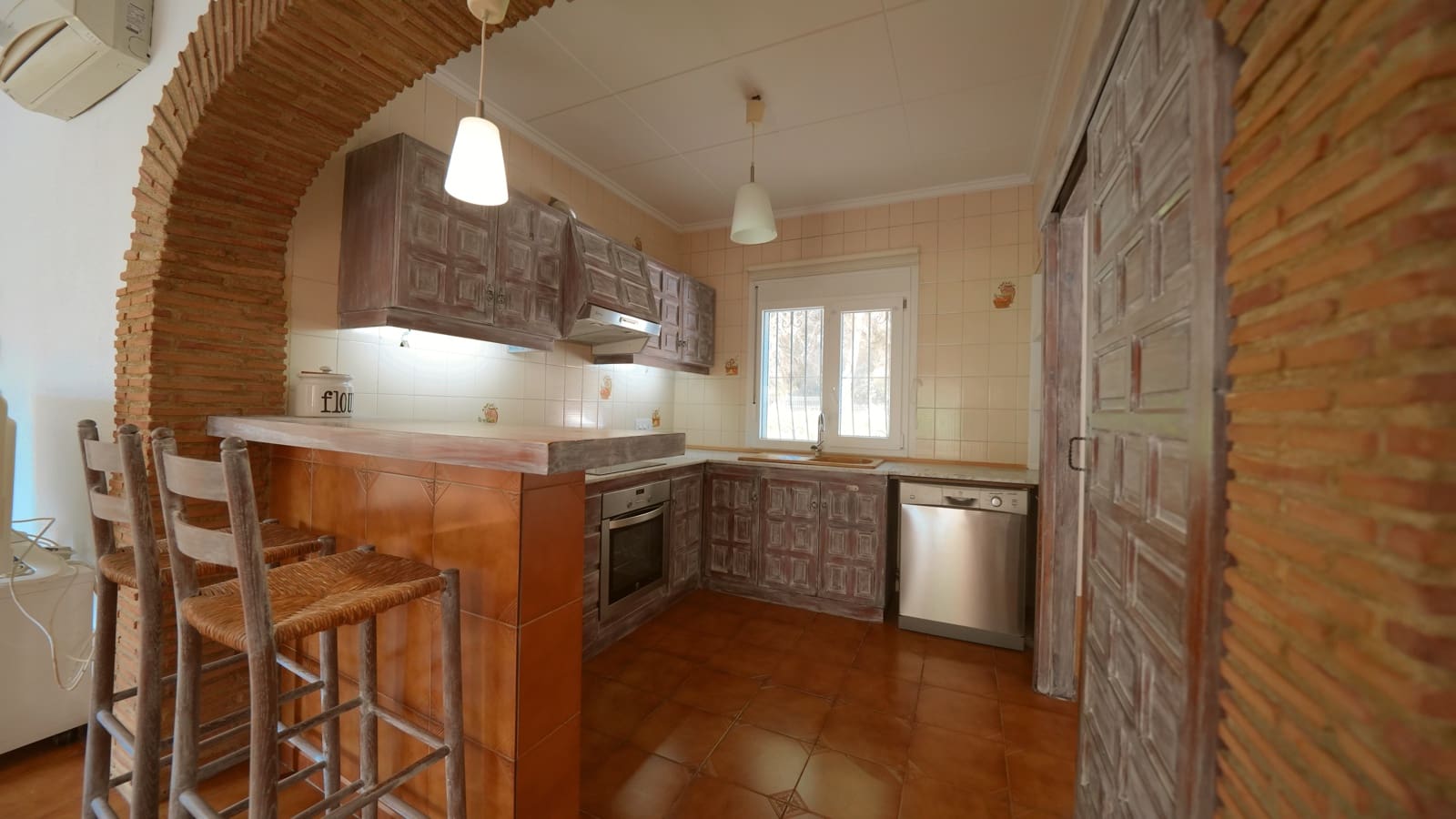 3 Zimmer Villa zu verkaufen in Els Poblets mit Pool Garage - 499.000 € (Ref: 9928374)