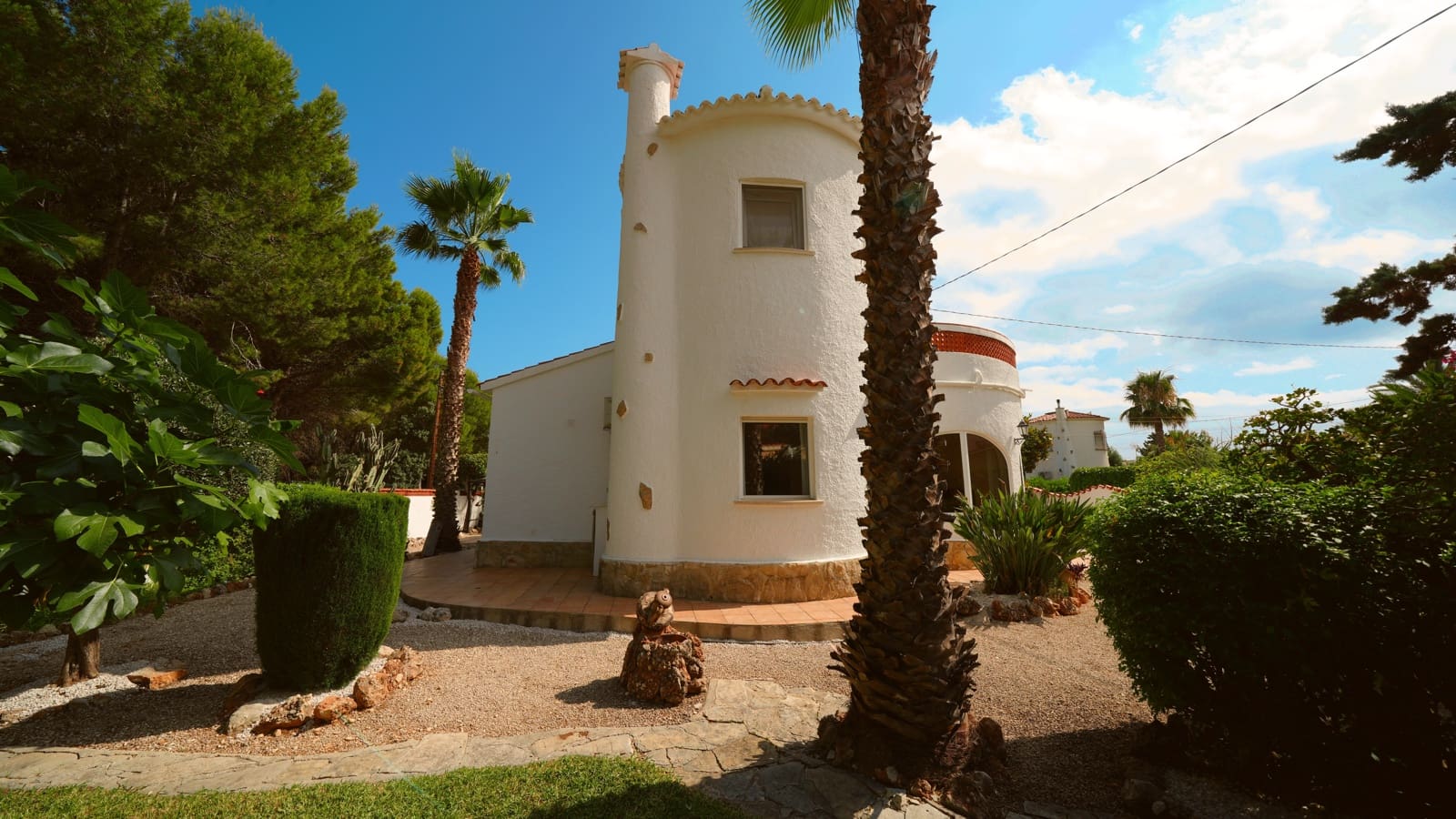 3 Zimmer Villa zu verkaufen in Els Poblets mit Pool Garage - 499.000 € (Ref: 9928374)
