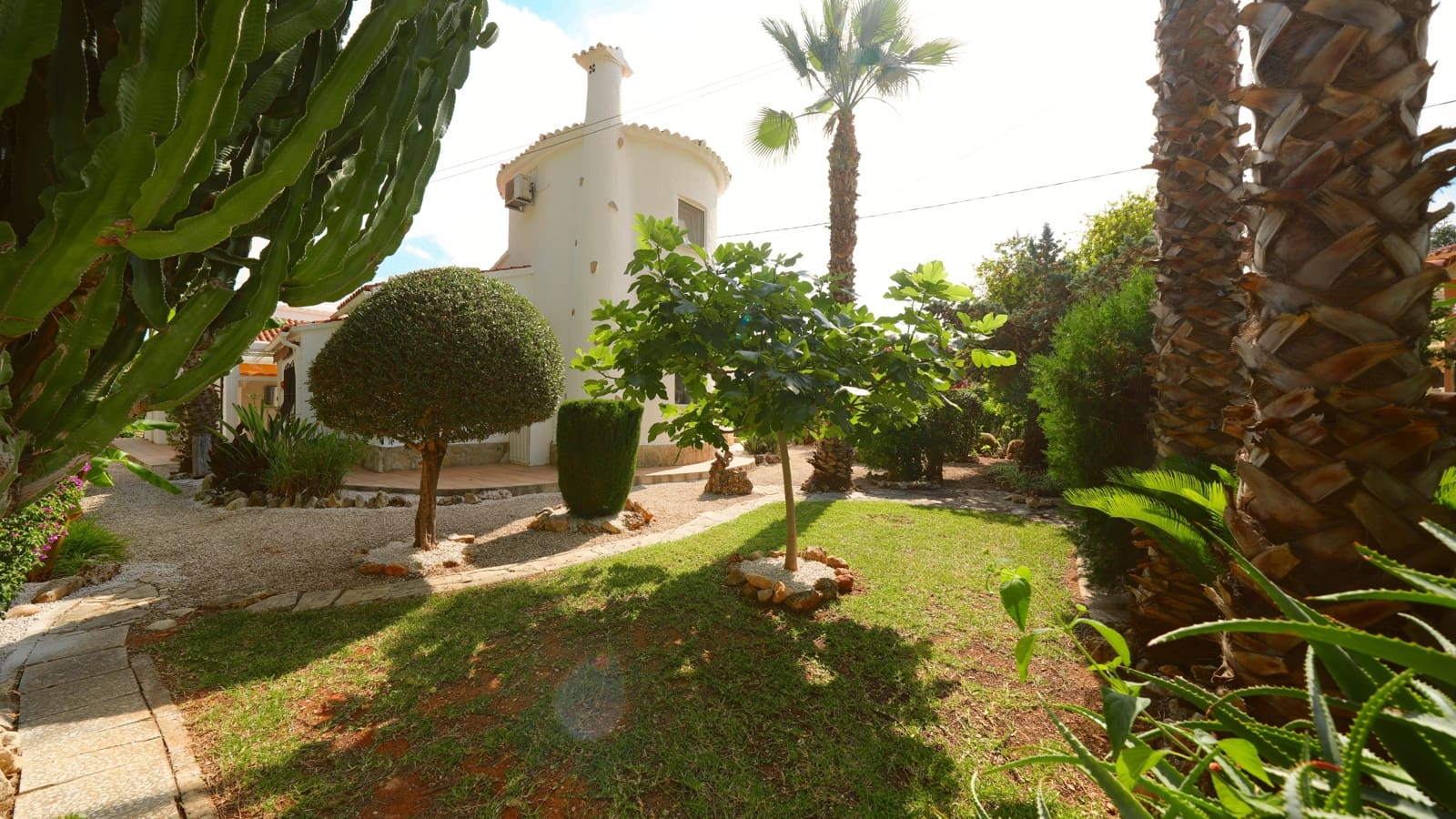 3 Zimmer Villa zu verkaufen in Els Poblets mit Pool Garage - 499.000 € (Ref: 9928374)
