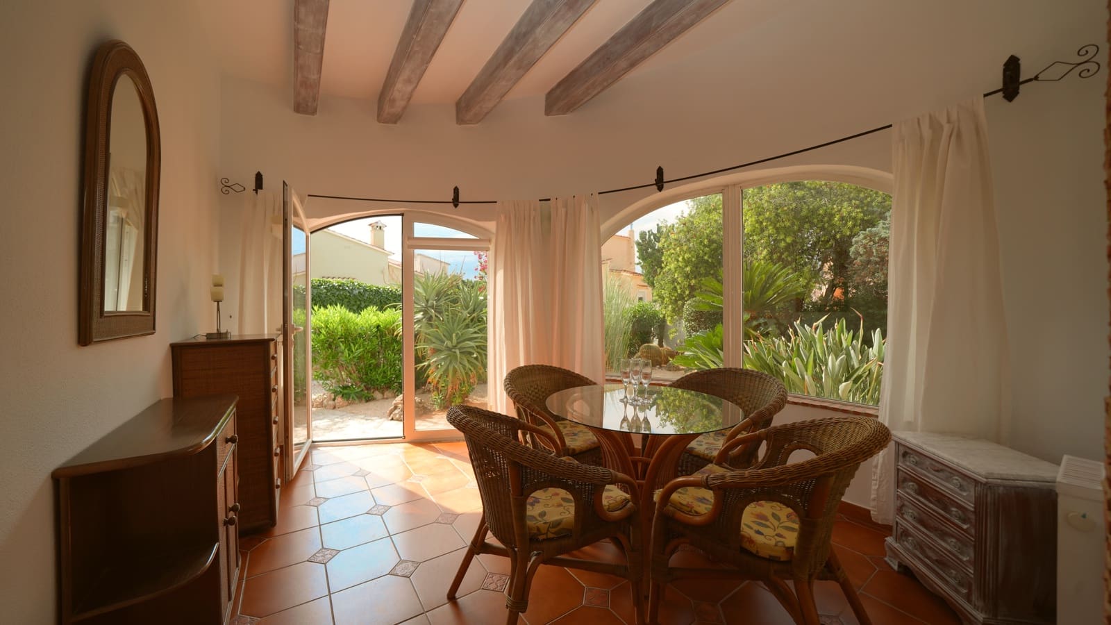 3 Zimmer Villa zu verkaufen in Els Poblets mit Pool Garage - 499.000 € (Ref: 9928374)