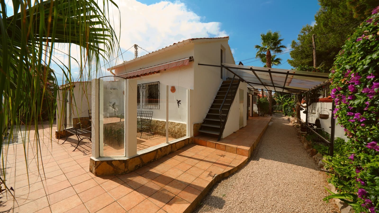 3 Zimmer Villa zu verkaufen in Els Poblets mit Pool Garage - 499.000 € (Ref: 9928374)