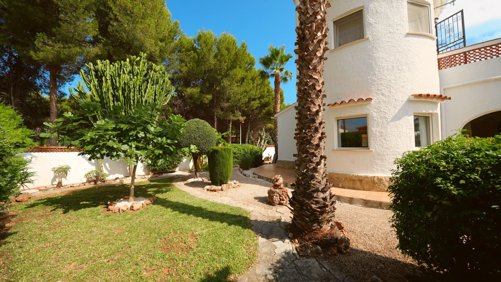 3 Zimmer Villa zu verkaufen in Els Poblets mit Pool Garage - 499.000 € (Ref: 9928374)