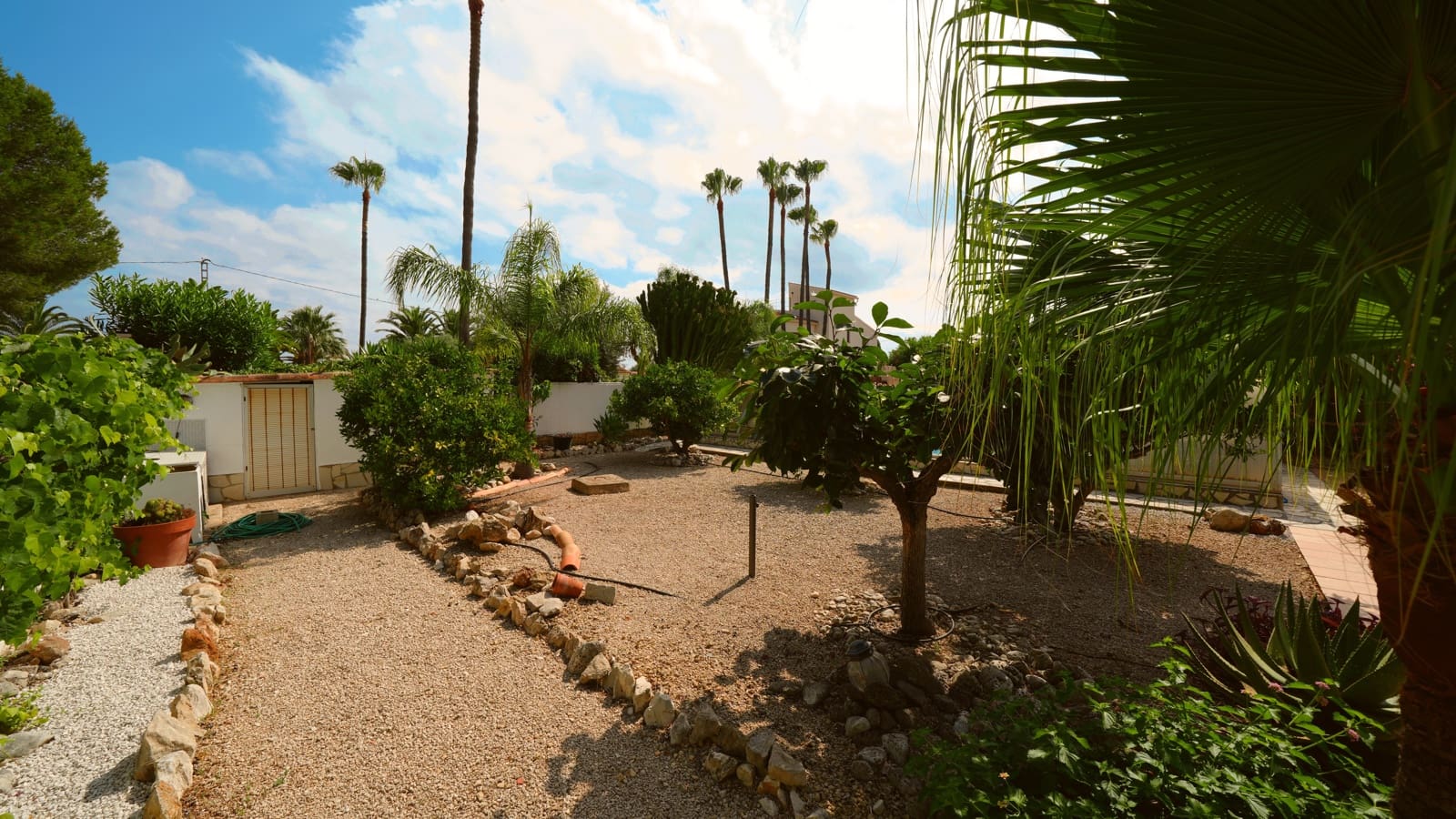 3 Zimmer Villa zu verkaufen in Els Poblets mit Pool Garage - 499.000 € (Ref: 9928374)