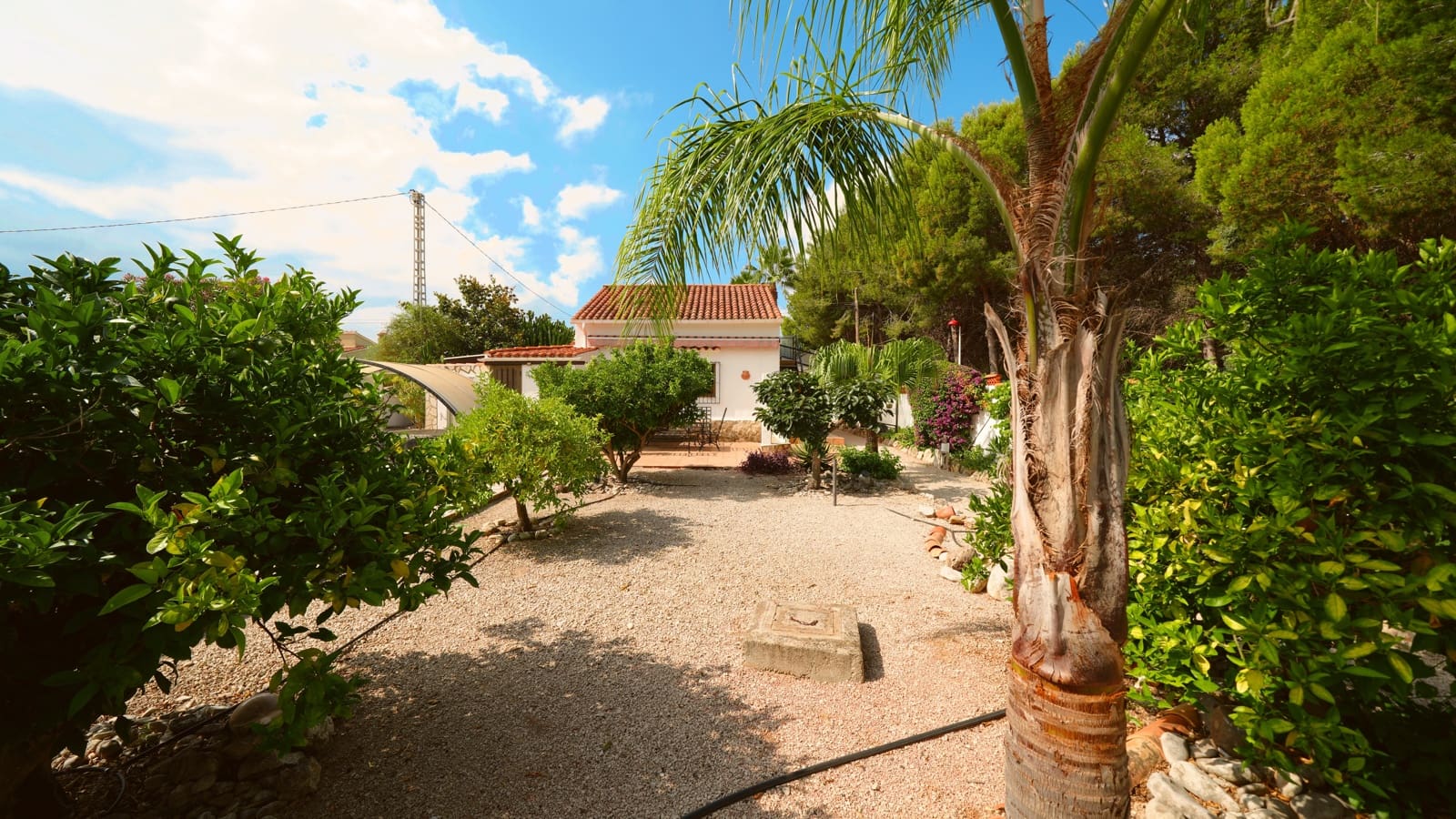 3 Zimmer Villa zu verkaufen in Els Poblets mit Pool Garage - 499.000 € (Ref: 9928374)