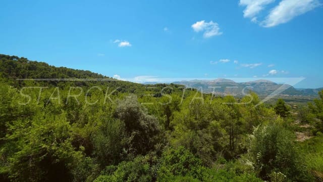 3 soverom Villa til salgs i Benidoleig med svømmebasseng - € 475 000 (Ref: 9932437)