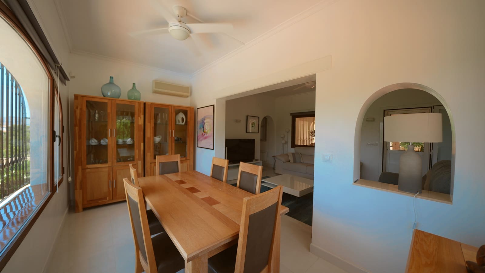 3 bedroom Villa for sale in Benidoleig with pool garage - € 475,000 (Ref: 9932437)