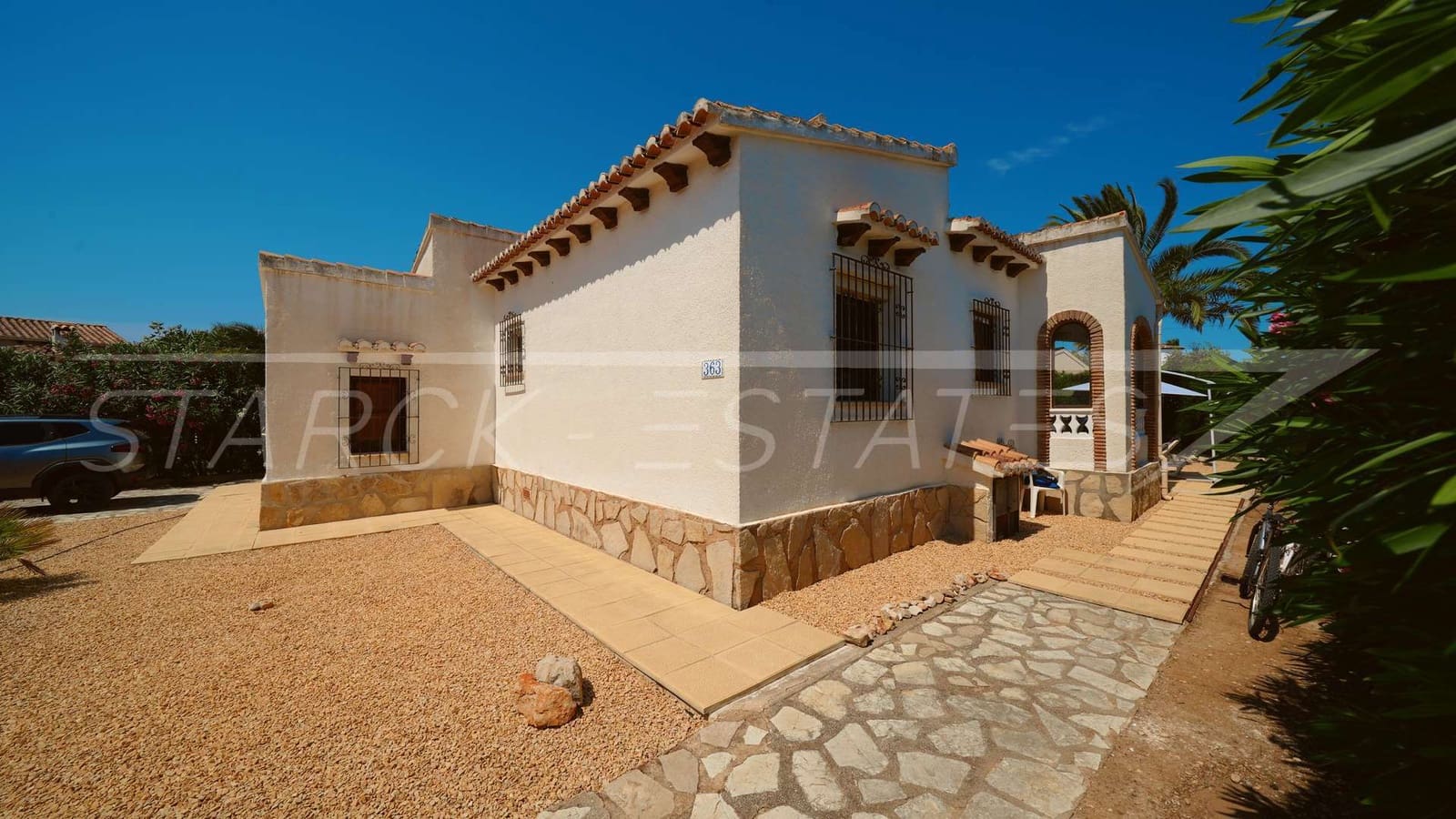 2 chambre Villa/Maison à vendre à Els Poblets - 310 000 € (Ref: 9953441)