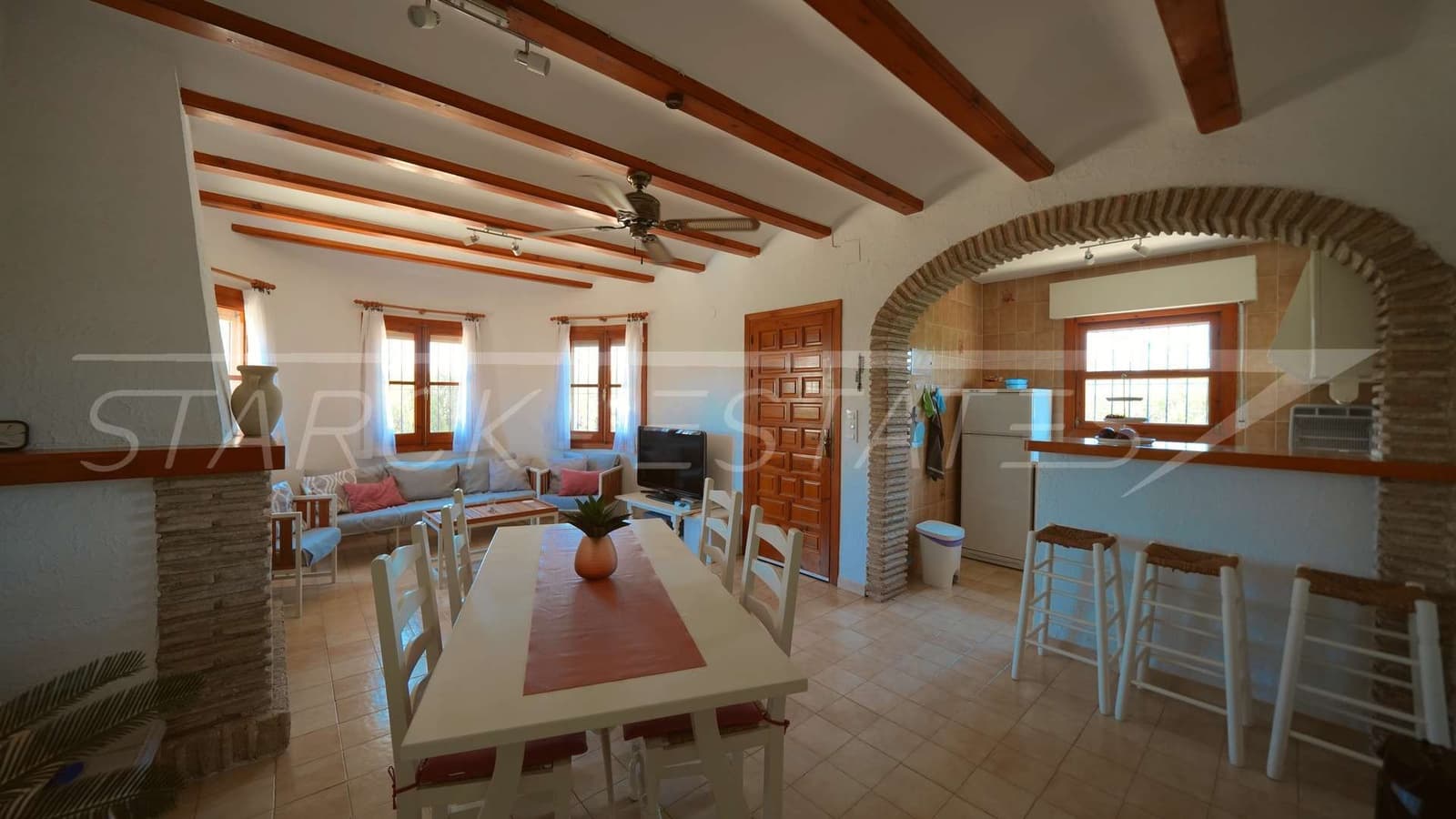 2 chambre Villa/Maison à vendre à Els Poblets - 310 000 € (Ref: 9953441)