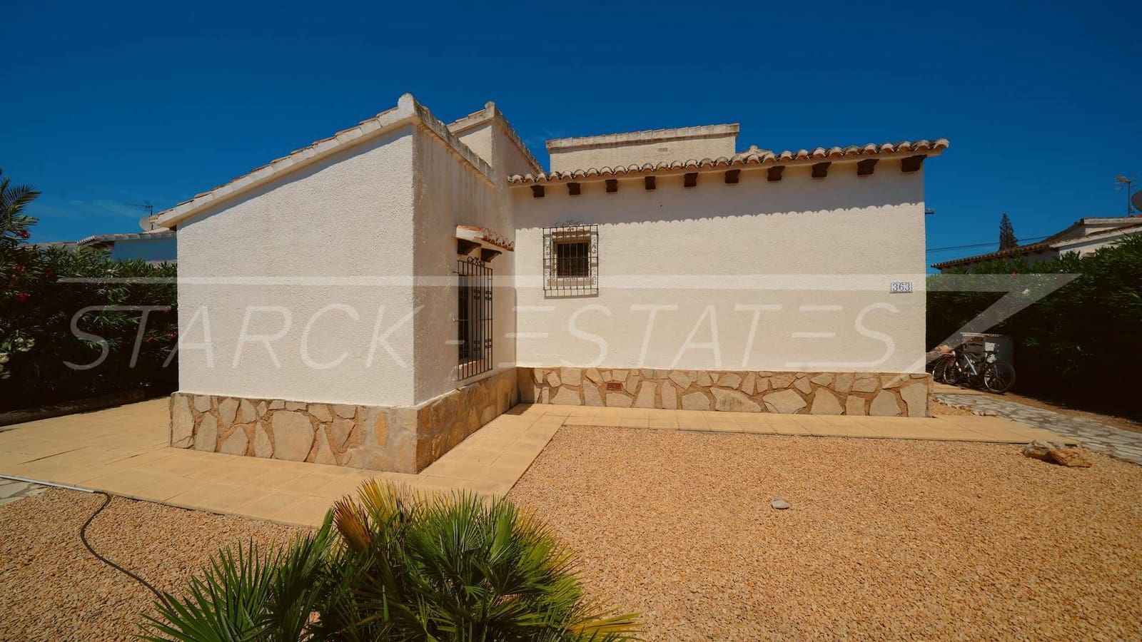 2 chambre Villa/Maison à vendre à Els Poblets - 310 000 € (Ref: 9953441)