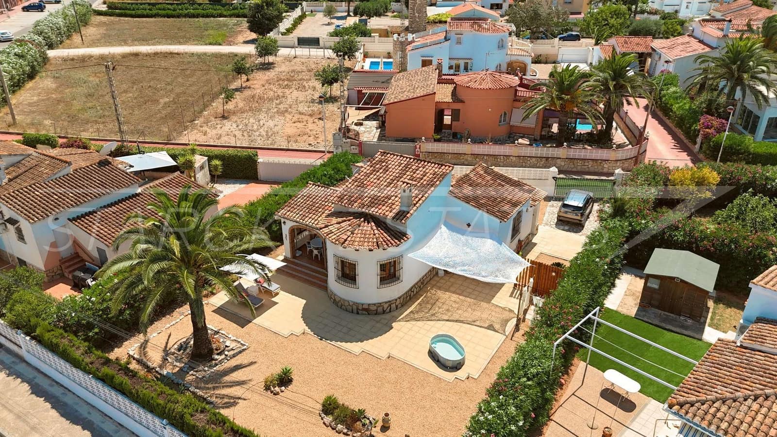 2 chambre Villa/Maison à vendre à Els Poblets - 310 000 € (Ref: 9953441)