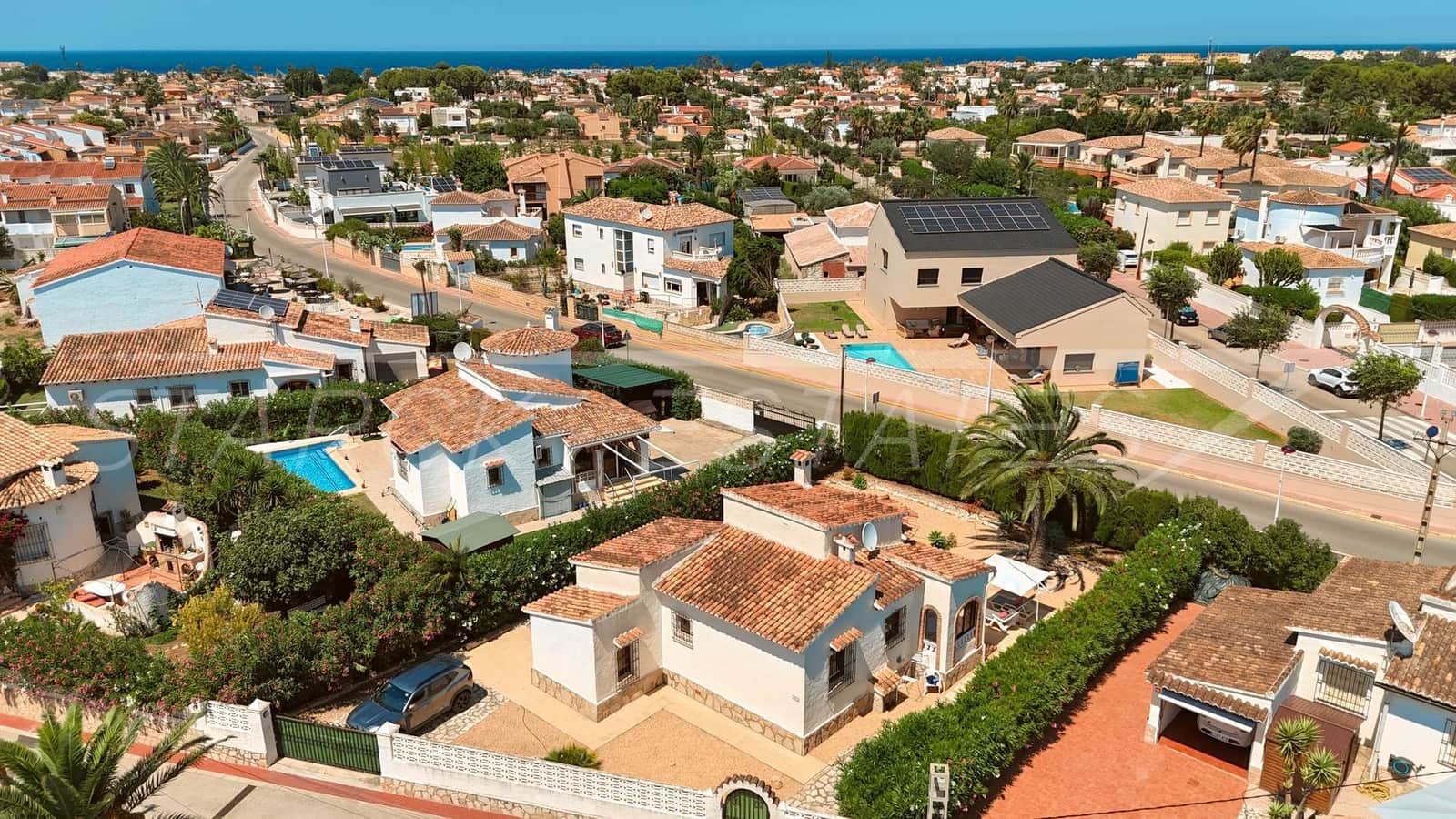 2 chambre Villa/Maison à vendre à Els Poblets - 310 000 € (Ref: 9953441)