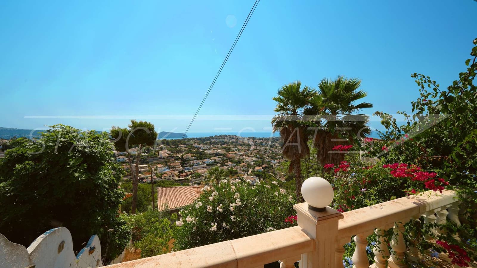 4 soverom Villa til salgs i Benissa med svømmebasseng garasje - € 760 000 (Ref: 9955437)
