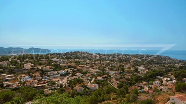 4 soverom Villa til salgs i Benissa med svømmebasseng garasje - € 760 000 (Ref: 9955437)