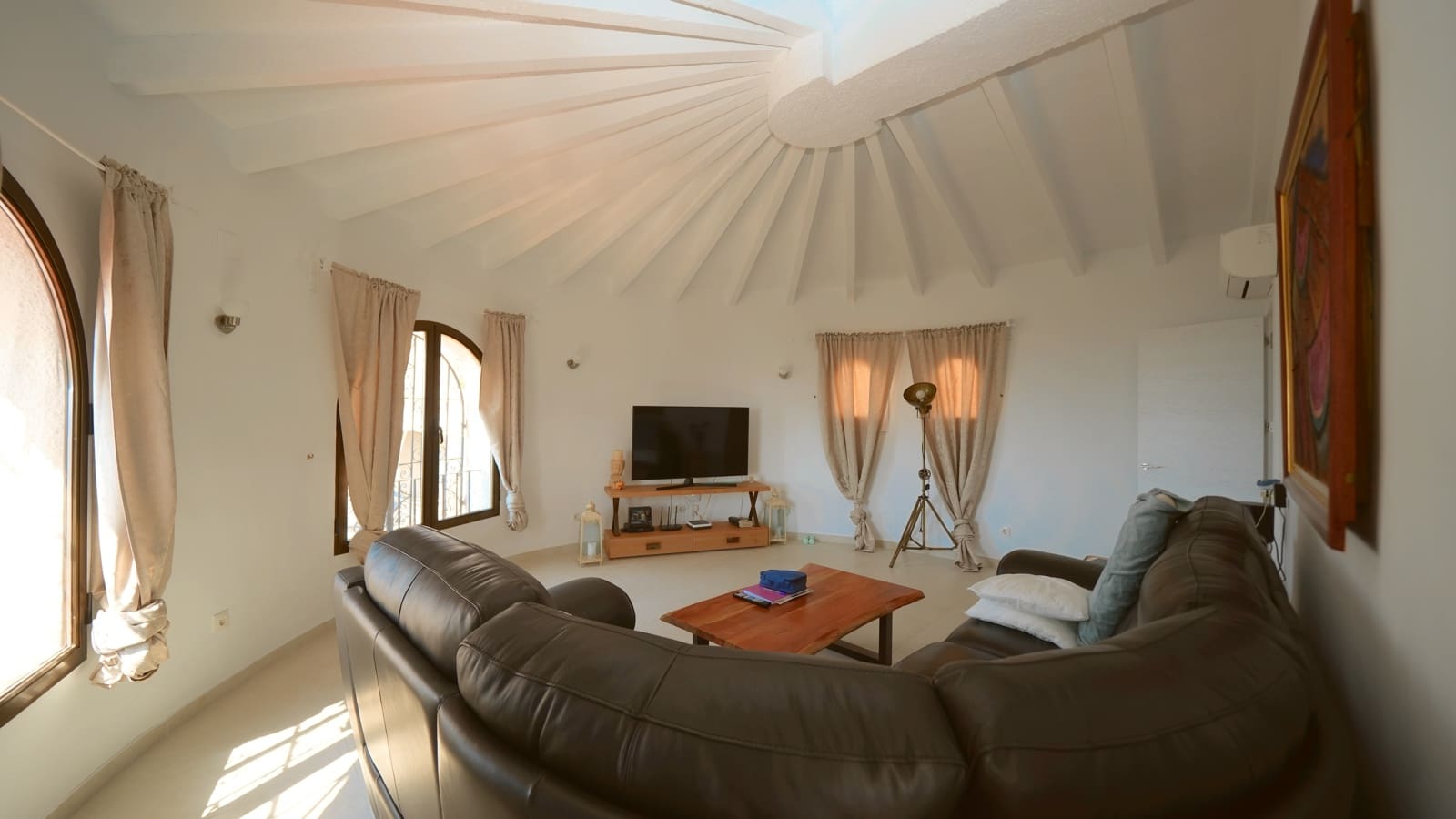 4 slaapkamer Villa te koop in Benissa met zwembad garage - € 760.000 (Ref: 9955437)