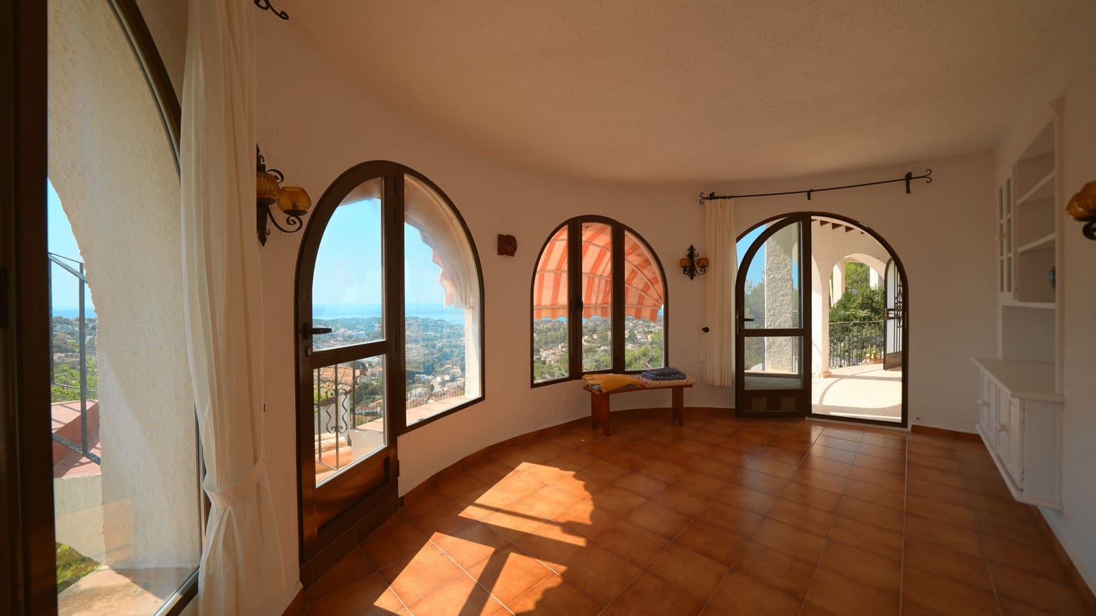 4 slaapkamer Villa te koop in Benissa met zwembad garage - € 760.000 (Ref: 9955437)