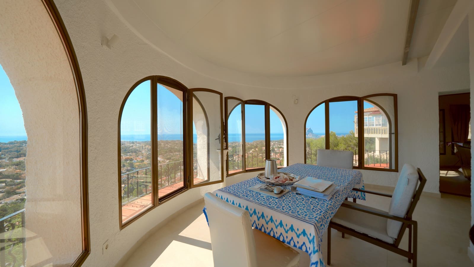 4 slaapkamer Villa te koop in Benissa met zwembad garage - € 760.000 (Ref: 9955437)