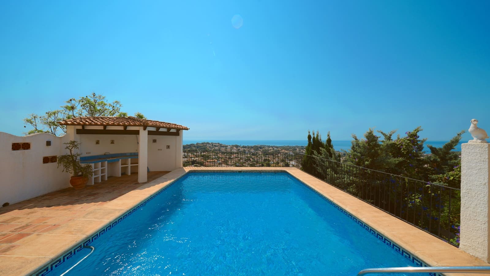 4 slaapkamer Villa te koop in Benissa met zwembad garage - € 760.000 (Ref: 9955437)