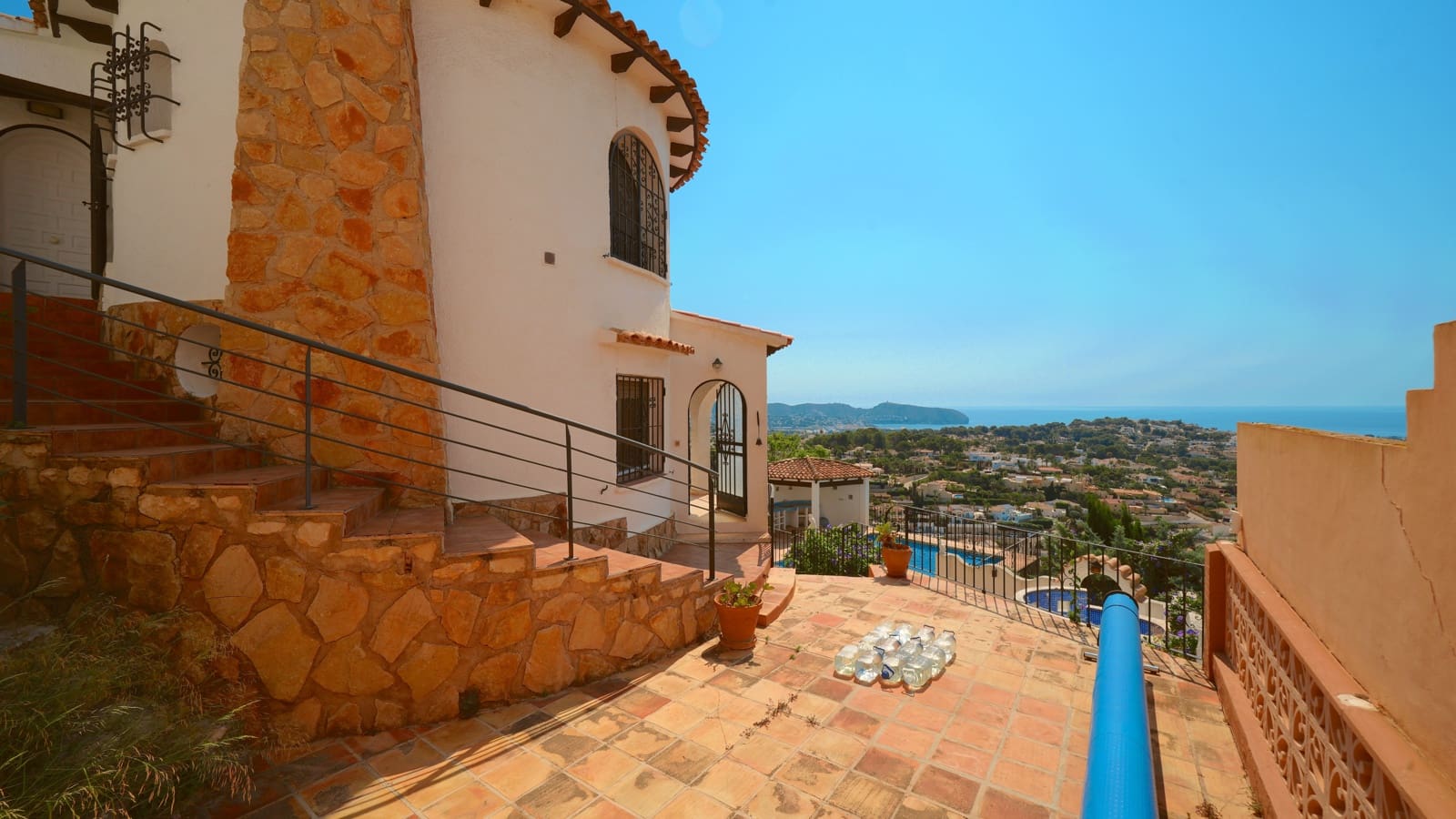 4 slaapkamer Villa te koop in Benissa met zwembad garage - € 760.000 (Ref: 9955437)