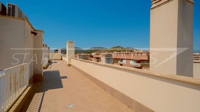 2 chambre Villa/Maison Mitoyenne à vendre à Oliva Pueblo, Oliva avec garage - 150 000 € (Ref: 9955994)