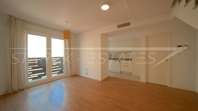 2 chambre Villa/Maison Mitoyenne à vendre à Oliva Pueblo, Oliva avec garage - 150 000 € (Ref: 9955994)