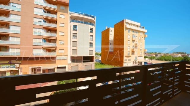 2 chambre Villa/Maison Mitoyenne à vendre à Oliva Pueblo, Oliva avec garage - 150 000 € (Ref: 9955994)