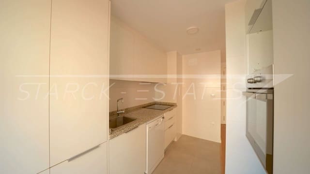 2 chambre Villa/Maison Mitoyenne à vendre à Oliva Pueblo, Oliva avec garage - 150 000 € (Ref: 9955994)