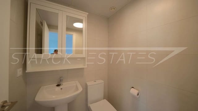 2 chambre Villa/Maison Mitoyenne à vendre à Oliva Pueblo, Oliva avec garage - 150 000 € (Ref: 9955994)