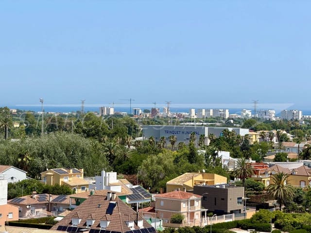 2 chambre Villa/Maison Mitoyenne à vendre à Oliva Pueblo, Oliva avec garage - 150 000 € (Ref: 9955994)