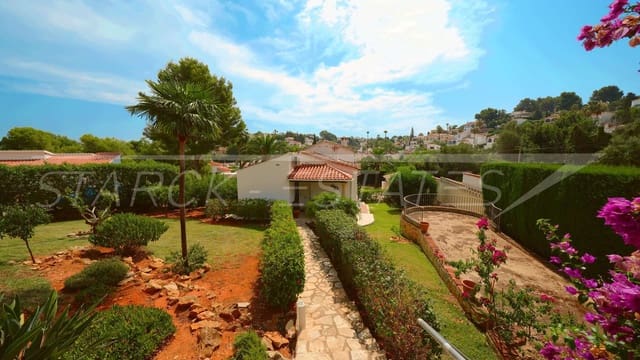 2 soverom Villa til salgs i Centro Urbano, Dénia med svømmebasseng garasje - € 495 000 (Ref: 9956702)