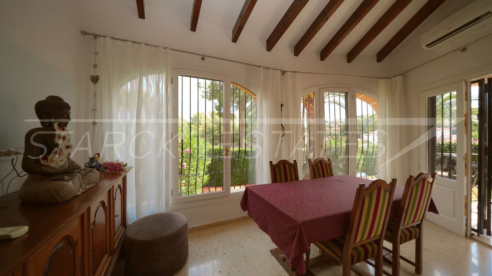 2 Zimmer Villa zu verkaufen in Denia mit Pool Garage - 495.000 € (Ref: 9956702)