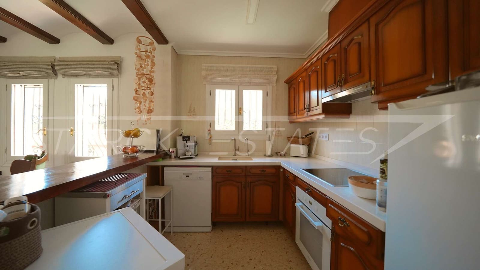 2 Zimmer Villa zu verkaufen in Denia mit Pool Garage - 495.000 € (Ref: 9956702)