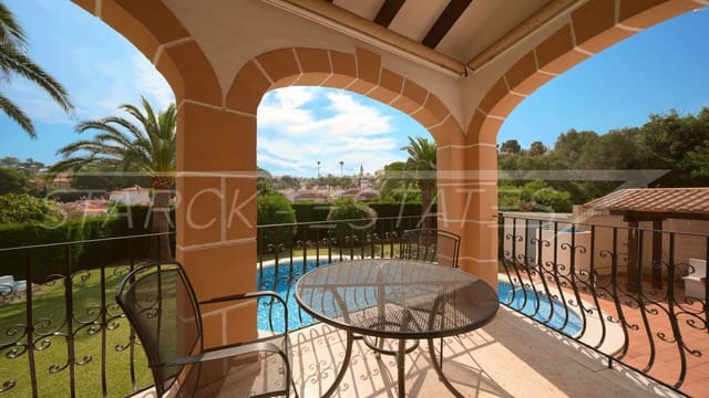 2 soverom Villa til salgs i Centro Urbano, Dénia med svømmebasseng garasje - € 495 000 (Ref: 9956702)