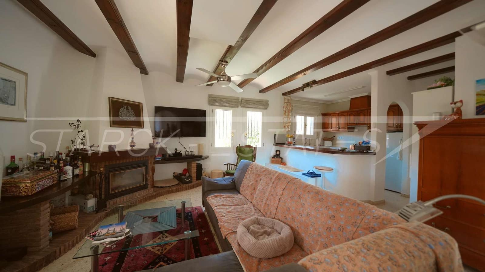 2 Zimmer Villa zu verkaufen in Denia mit Pool Garage - 495.000 € (Ref: 9956702)