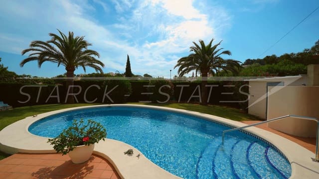 2 soverom Villa til salgs i Centro Urbano, Dénia med svømmebasseng garasje - € 495 000 (Ref: 9956702)