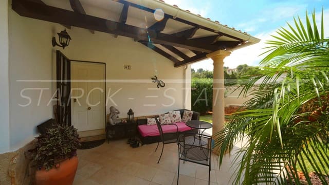 2 soverom Villa til salgs i Centro Urbano, Dénia med svømmebasseng garasje - € 495 000 (Ref: 9956702)