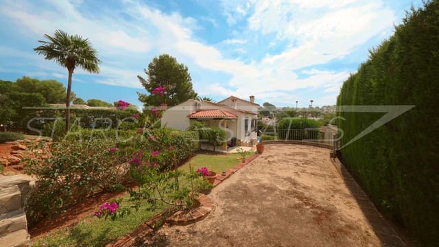 2 soverom Villa til salgs i Centro Urbano, Dénia med svømmebasseng garasje - € 495 000 (Ref: 9956702)