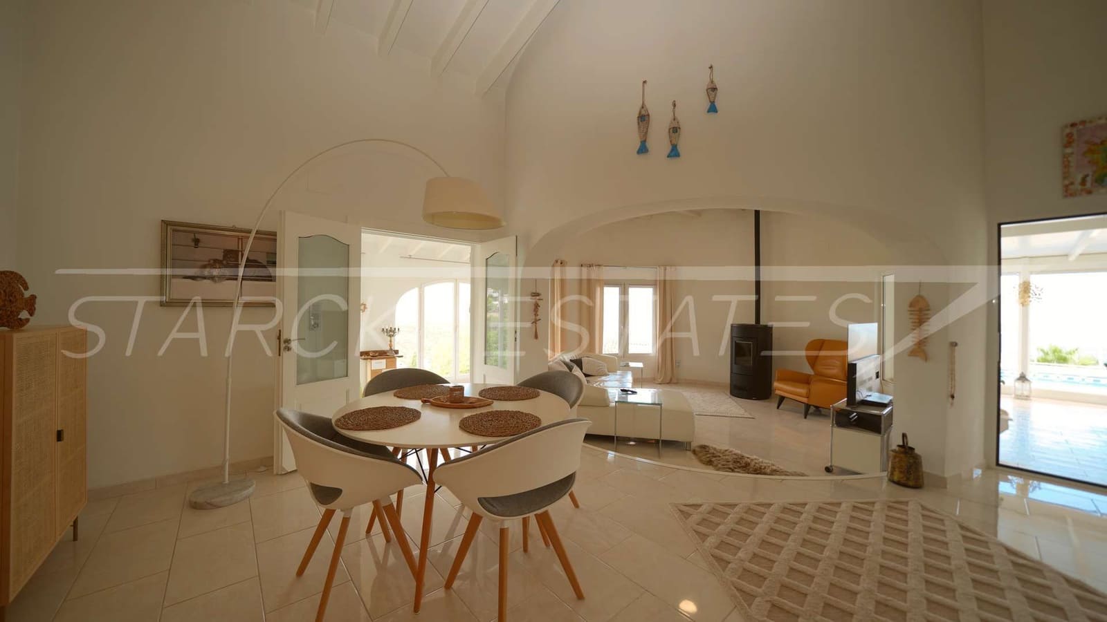 3 makuuhuone Huvila myytävänä paikassa Monte Pego mukana uima-altaan - 545 000 € (Ref: 9964555)
