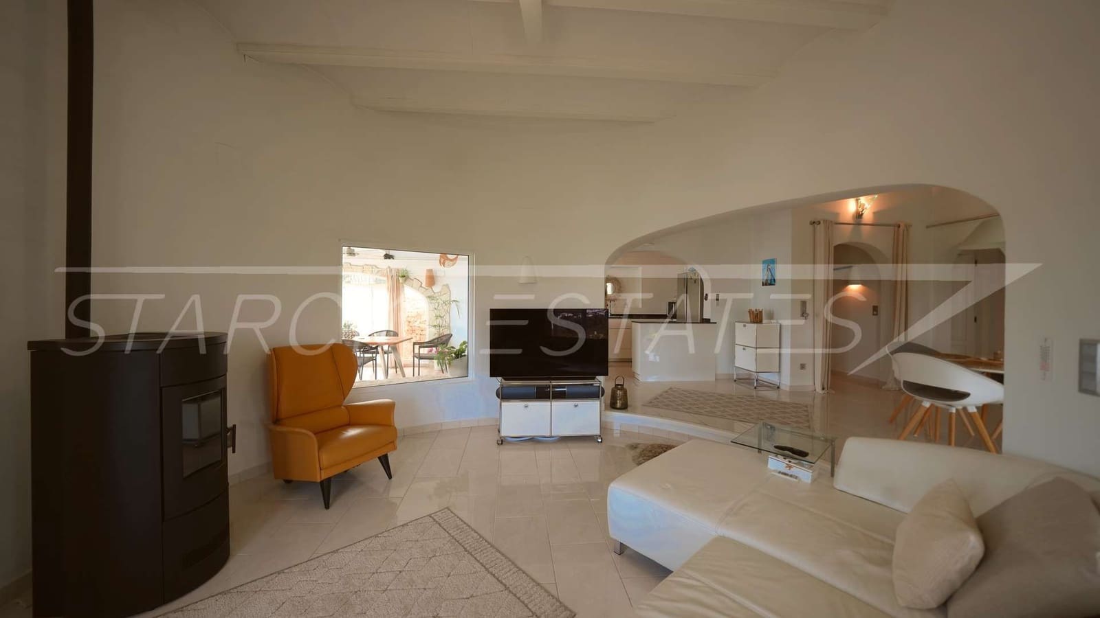 3 makuuhuone Huvila myytävänä paikassa Monte Pego mukana uima-altaan - 545 000 € (Ref: 9964555)