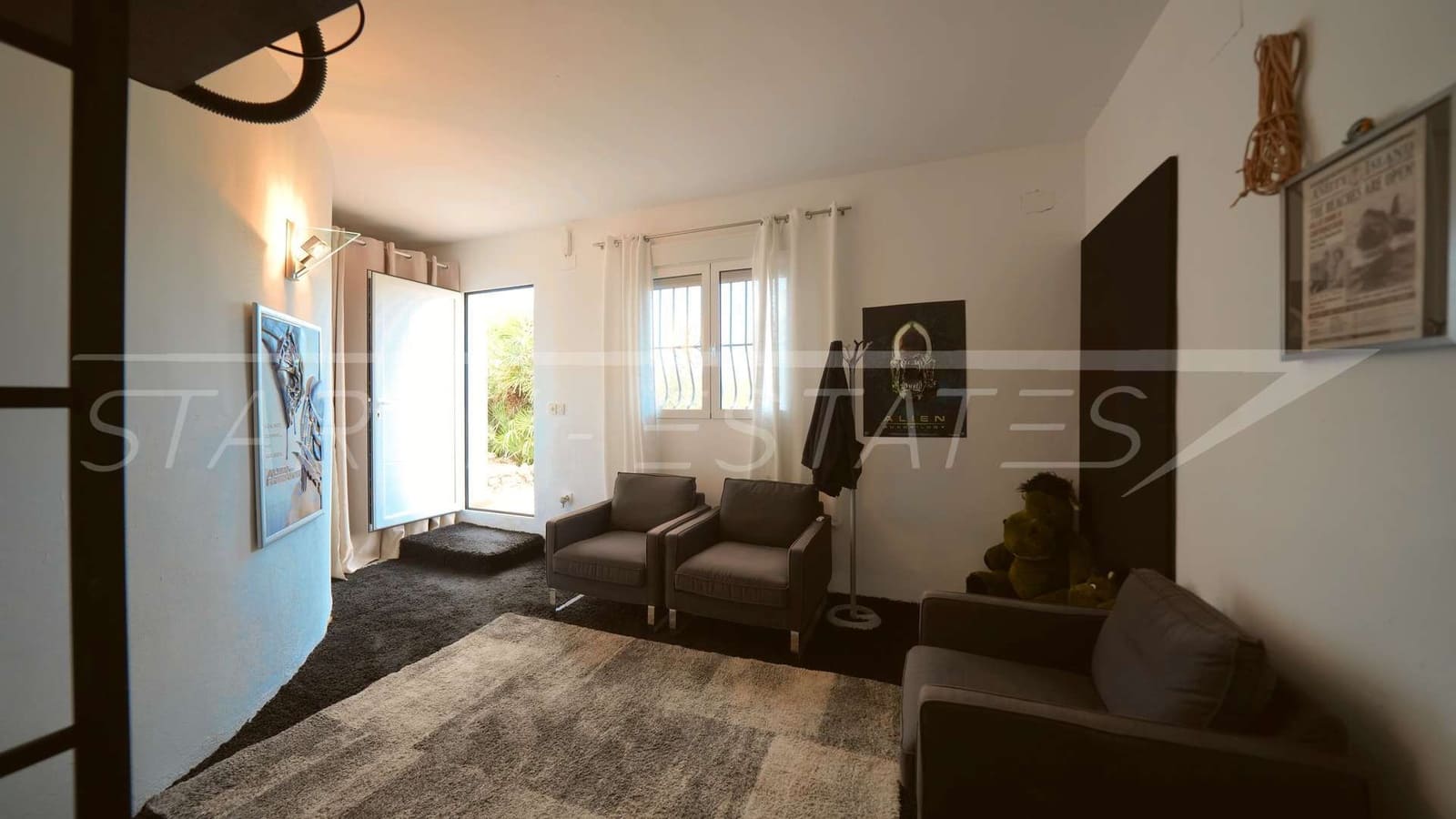 3 makuuhuone Huvila myytävänä paikassa Monte Pego mukana uima-altaan - 545 000 € (Ref: 9964555)