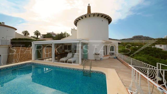 3 Zimmer Villa zu verkaufen in Monte Pego, Pego mit Pool - 545.000 € (Ref: 9964555)