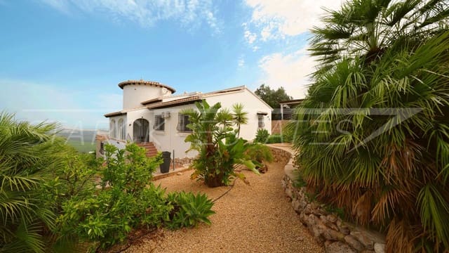3 Zimmer Villa zu verkaufen in Monte Pego, Pego mit Pool - 545.000 € (Ref: 9964555)