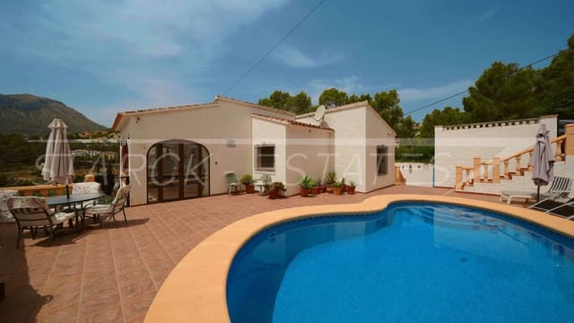 4 slaapkamer Villa te koop in L'Atzúvia met zwembad - € 350.000 (Ref: 9964598)
