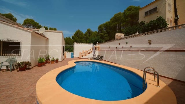4 slaapkamer Villa te koop in L'Atzúvia met zwembad - € 350.000 (Ref: 9964598)